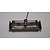 Ophangset voor LED Batten / LED Tri Proof / Railsysteem (set van 2 kabels)