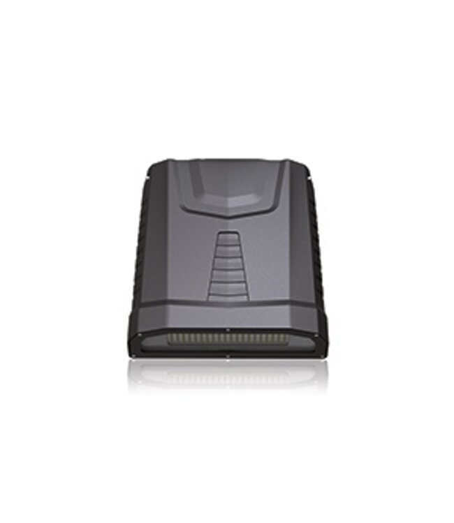 LED Wallpack Capra 80w, 9840 Lumen, 4000K Neutraal Wit, IP65, IK08, 3 Jaar Garantie