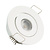 Inbouw LED Spot 1w, 80 Lumen, Kantelbaar, Gatmaat 45mm, Wit, IP20, 2 Jaar Garantie