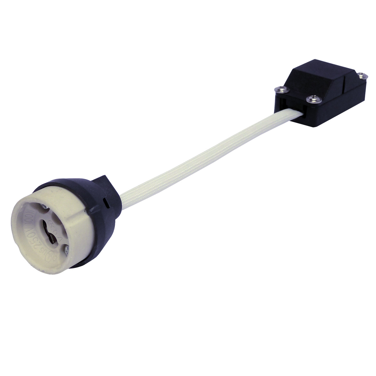 Led Spot Armatuur Verdiept Wit, IP65, Incl. GU10 Fitting, foto 3 van 6