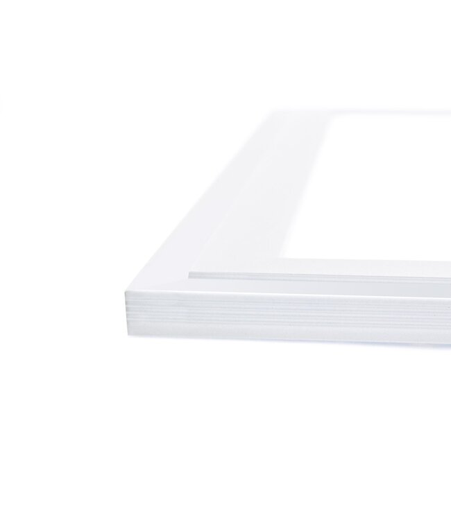 Led Paneel 60x120cm, 72w, 7200 Lumen, Stekkerklaar, 3 Jaar garantie