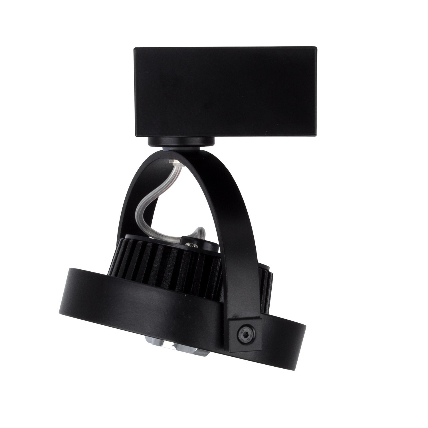 Opbouw LED Spot AR111, 15w, 800 Lumen, Dimbaar, Zwart Armatuur, 3 Jaar Garantie, foto 5 van 6