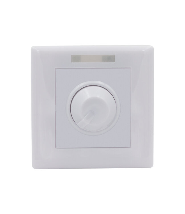 Opbouw Led dimmer 1-10v voor led panelen 0-600w met afstandbediening