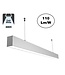 Led Linear Lamp 120cm, 36w, 3960 Lumen (110lm/w), Aluminium behuizing, 3 Jaar Garantie