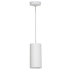 Opbouw Hanglamp Wit, Kabellengte 150cm, Met GU10 Fitting