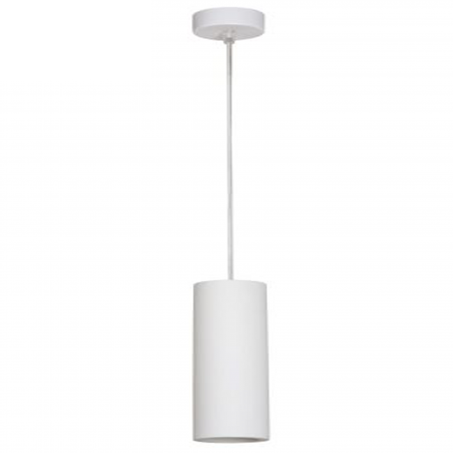 Opbouw Hanglamp Wit, Kabellengte 150cm, Met GU10 Fitting