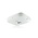 UITVERKOOP: Opbouw LED Noodverlichting Downlighter voor Gangen,  1w, 130 Lumen, Wit, IP44