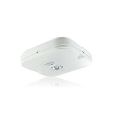 UITVERKOOP: Opbouw LED Noodverlichting Downlighter voor Open Ruimte, 1w, 130 Lumen, Wit, IP44