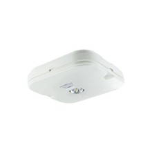 Opbouw LED Noodverlichting Downlighter voor Open Ruimte, 3w, 280 Lumen, Wit, IP44, 2 jaar Garantie