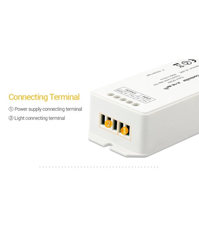 MiBoxer 1 Channel host controller 24v