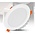 MiBoxer LED Downlighter 18w RGB + CCT, Wifi/RF, 1500 Lumen, Gatmaat 150mm, 2 Jaar Garantie