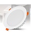 MiBoxer LED Downlighter 18w RGB + CCT, Wifi/RF, 1500 Lumen, Gatmaat 150mm, 2 Jaar Garantie