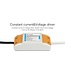 MiBoxer LED Downlighter 6w RGB + CCT, 2.4Ghz, 550 Lumen, IP54, Gatmaat 100mm, 2 Jaar Garantie - FUT063