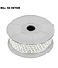 LED Lichtslang 4000K Neutraal Wit, Rol: 50 Meter, 5w/m, 60 leds/m, 500lm/m, IP65, 230V, 2 Jaar Garantie