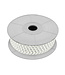 LED Lichtslang 4000K Neutraal Wit, Rol: 50 Meter, 5w/m, 60 leds/m, 500lm/m, IP65, 230V, 2 Jaar Garantie