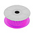 LED Lichtslang Violet, Rol: 50 Meter, 10w/m, 60 leds/m, 400lm/m, IP65, 230V, 2 Jaar Garantie