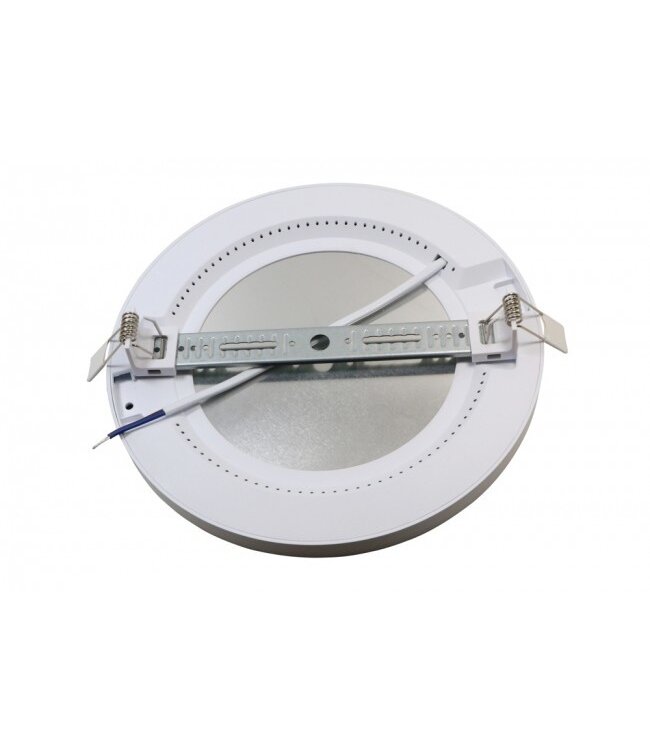 Led Inbouw/Opbouw Downlighter 10w/15w/18w, Ø220mm, 950-1450 Lumen, IP20, Met bewegingssensor, 2 Jaar Garantie