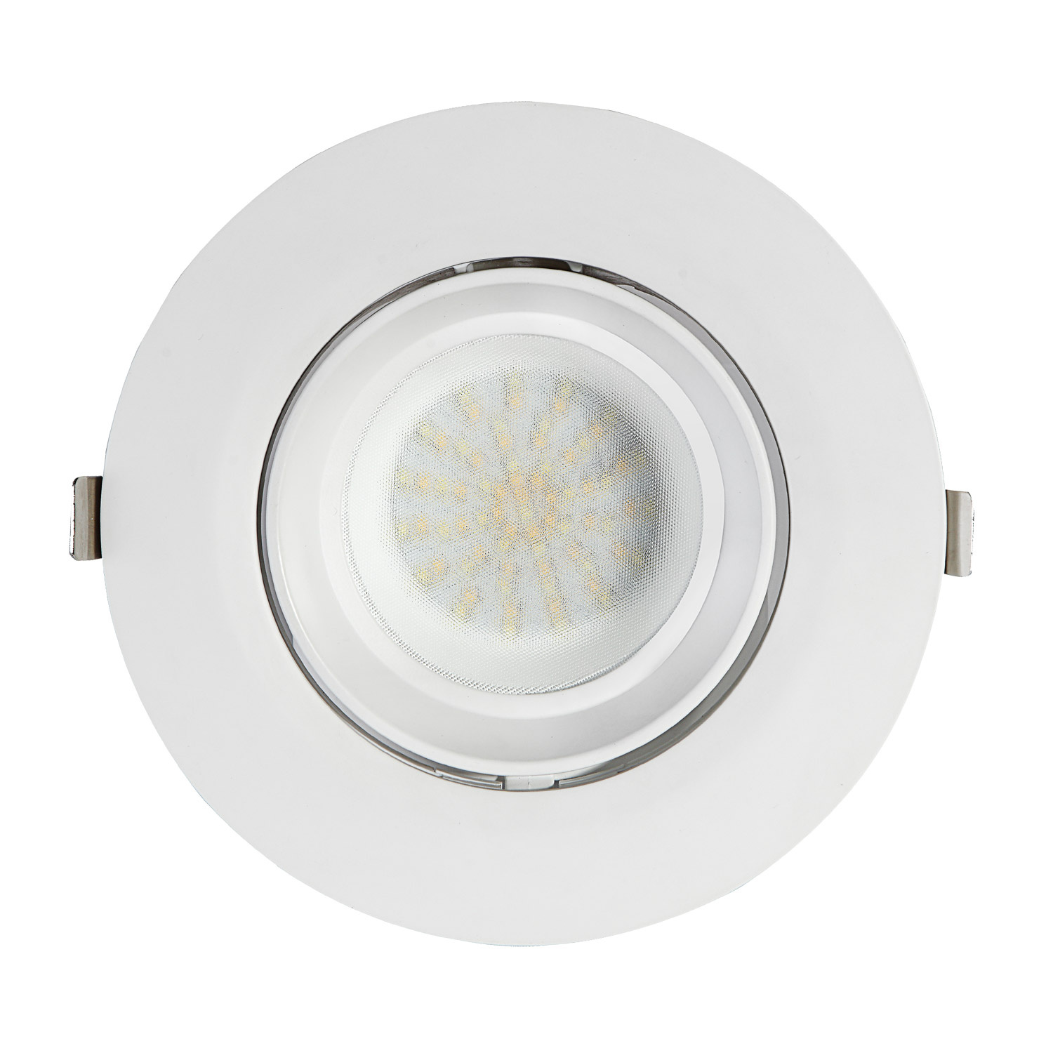 LED Banaanspot 38w, CCT (3000K/4000K/5700K), 4350 lm (114lm/w), Samsung LED, Flikkervrije Lifud Driver, Gatmaat 165mm, CRI90, Wit, 3 Jaar Garantie, foto 4 van 5