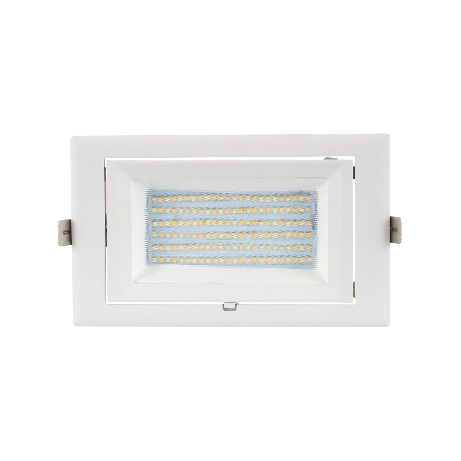 LED Etalage Spot 20w, 2600 lm (130lm/w), Samsung LED, Lifud Driver, Gatmaat 230x130mm, CRI90, Wit, 3 Jaar Garantie, foto 4 van 6