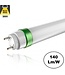 Led Tube 150cm, 24w, 3080 - 3370 Lumen (140Lm/w), 3 Jaar Garantie
