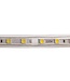 LED Lichtslang Op Maat Per Meter:  6000K Daglicht Wit, 5w/m, 60 leds/m, 500lm/m, IP65, 230V