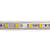 LED Lichtslang Op Maat Per Meter: Oranje, 10w/m, 60 leds/m, 840lm/m, IP65, 230V
