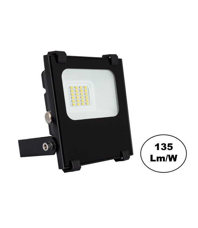 PRO LED Floodlight 10w, 1350 Lumen, IP65, 2 Jaar garantie