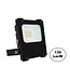 PRO LED Floodlight 10w, 1350 Lumen, IP65, 2 Jaar garantie