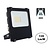 PRO LED Floodlight 20w, 2700 Lumen, IP65, 2 Jaar garantie