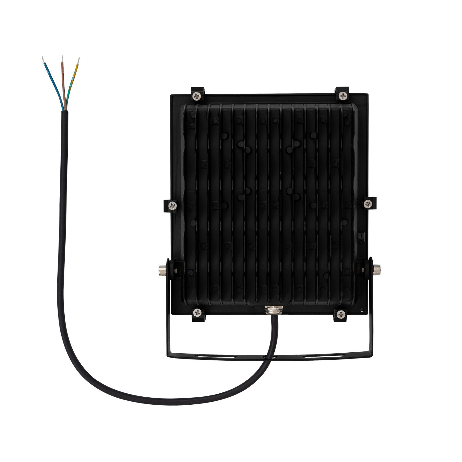 PRO LED Floodlight 30w, 4050 Lumen, IP65, 2 Jaar garantie, foto 3 van 6
