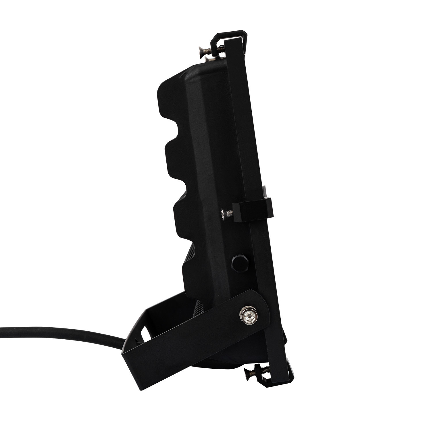 PRO LED Floodlight 30w, 4050 Lumen, IP65, 2 Jaar garantie, foto 5 van 6