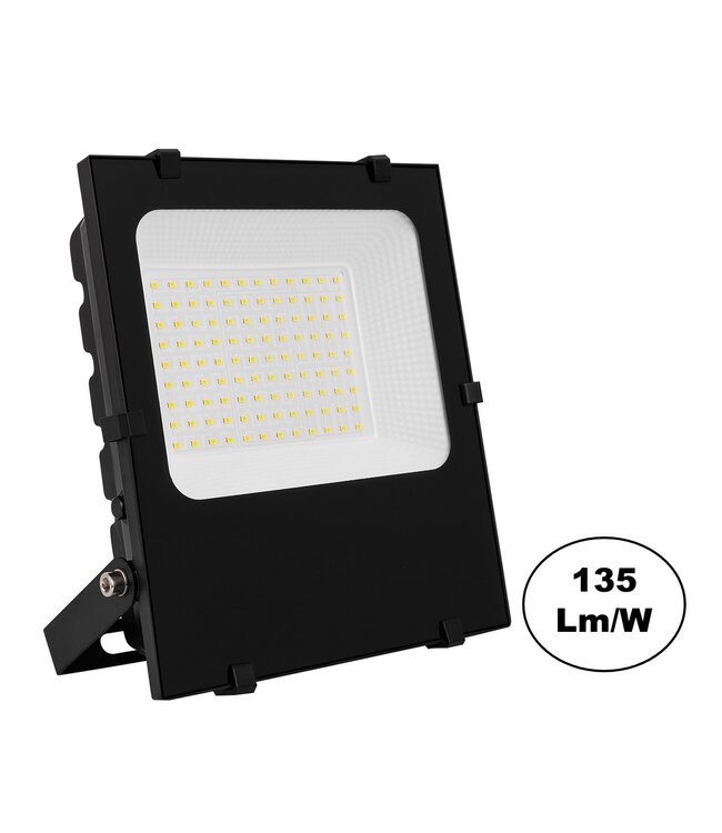 PRO LED Floodlight 50w, 6750 Lumen, IP65, 2 Jaar garantie
