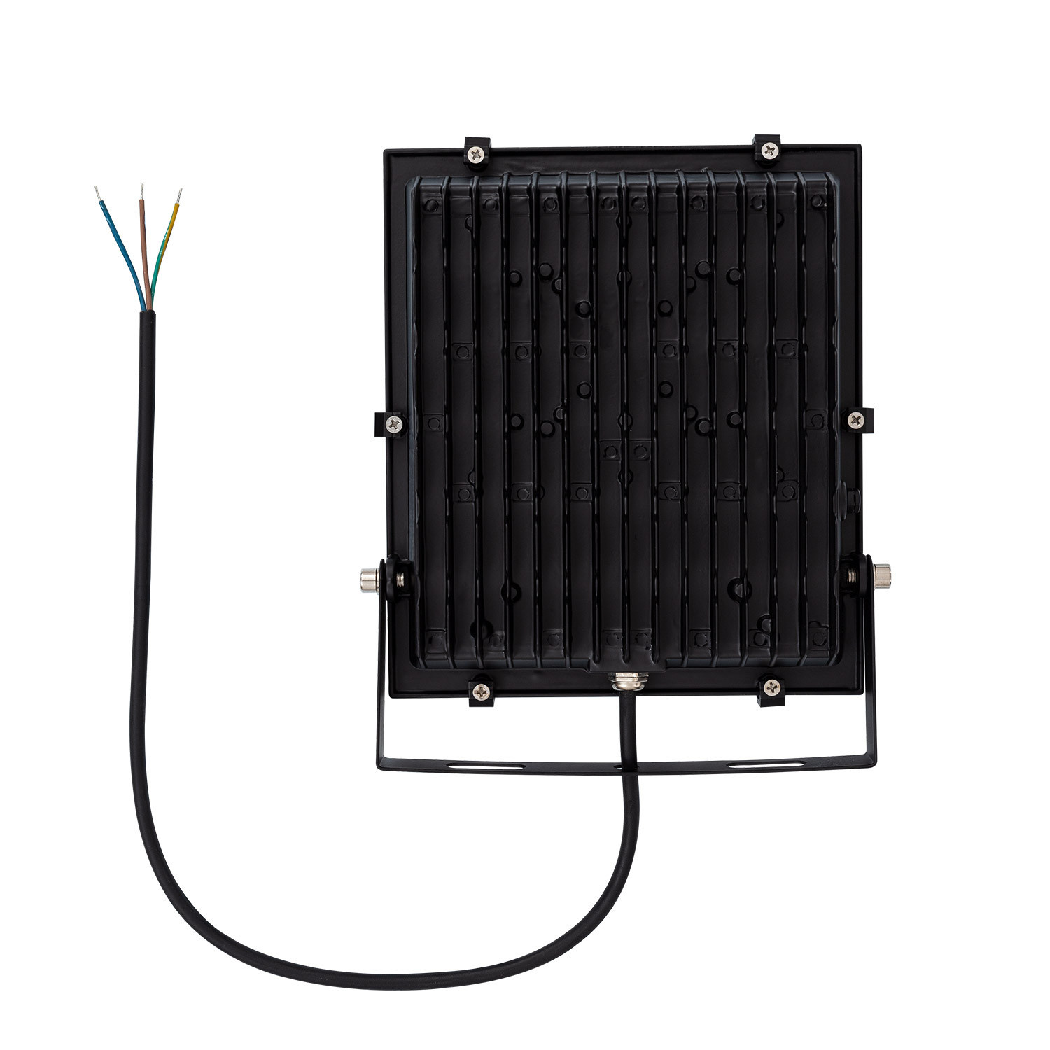 PRO LED Floodlight 50w, 6750 Lumen, IP65, 2 Jaar garantie, foto 3 van 6