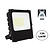 PRO LED Floodlight 100w, 13500 Lumen, IP65, 2 Jaar garantie