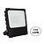 PRO LED Floodlight Frosted 150w, 17250 Lumen, IP65, 2 Jaar garantie