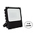 PRO LED Floodlight Frosted 200w, 23000 Lumen, IP65, 2 Jaar garantie