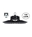 UITVERKOOP: Budget LED High Bay Ufo 150w, 18000 Lumen (120lm/w), IP65