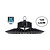 Budget LED High Bay Ufo 150w, 18000 Lumen (120lm/w), IP65, 2 Jaar Garantie