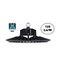 UITVERKOOP: Budget LED High Bay Ufo 150w, 18000 Lumen (120lm/w), IP65