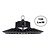 Budget LED High Bay Ufo 150w, 18000 Lumen (120lm/w), IP65, 2 Jaar Garantie