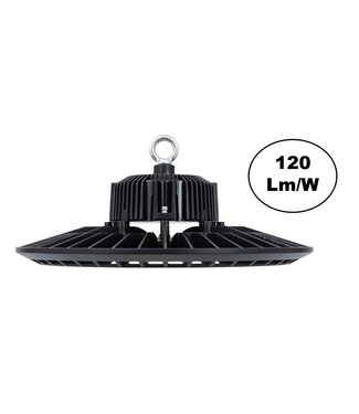UITVERKOOP: Budget LED High Bay Ufo 200w, 24000 Lumen (120lm/w), IP65