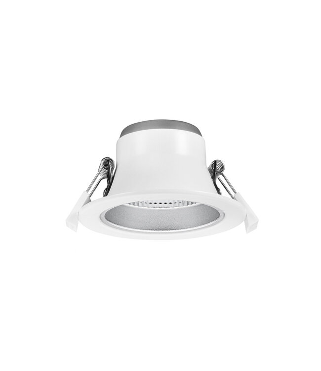 CCT Reflector Led Downlighter 15w, 1300-1500 Lumen, gatmaat Ø195mm, UGR19, Stekkerklaar, 3 Jaar Garantie