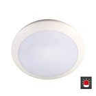 Led Plafonnière 16w, 1260-1390 Lumen, Met noodaccu, IP66, IK10, 3 Jaar Garantie