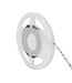 Led Strip ROL 5 Meter 5050SMD, 6,4w/m, 30 led/m, 700Lm/m, 6000K Daglicht wit, 12v, IP20, 10mm, 2 Jaar garantie