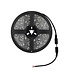 UITVERKOOP: Led Strip ROL 5 Meter 5050SMD, 4,8w/m, 30 led/m, 400Lm/m, 6000K Daglicht wit, 12v, IP65, 10mm