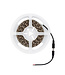 UITVERKOOP: Led Strip ROL 5 Meter 5050SMD, 12,6w/m, 60 led/m, 1200Lm/m, 6000K Daglicht wit, 12v, IP20, 10mm
