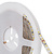 UITVERKOOP: Led Strip ROL 5 Meter 2835SMD, 10,5w/m, 120 led/m, 1100Lm/m, 4000K Neutraal wit, 24v, IP65, 8mm