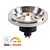 GU10 AR111 LED Spot 11w, 700 Lumen, Dim To Warm, 24°, Dimbaar, 2 Jaar Garantie