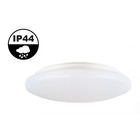 Led Plafonnière 12w, 1100 Lumen, IP44, Ø250mm, 2 jaar garantie