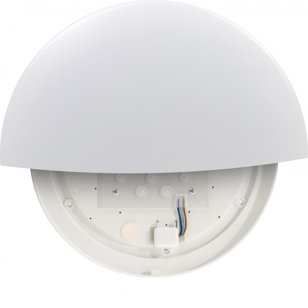 Led Plafonnière 18w, 1600 Lumen, IP44, Ø370mm, 2 jaar garantie, foto 5 van 6